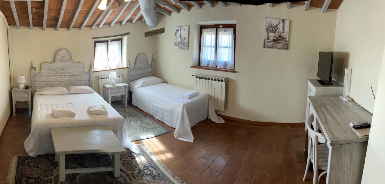 Villa Schiatti Cortona Exterior foto