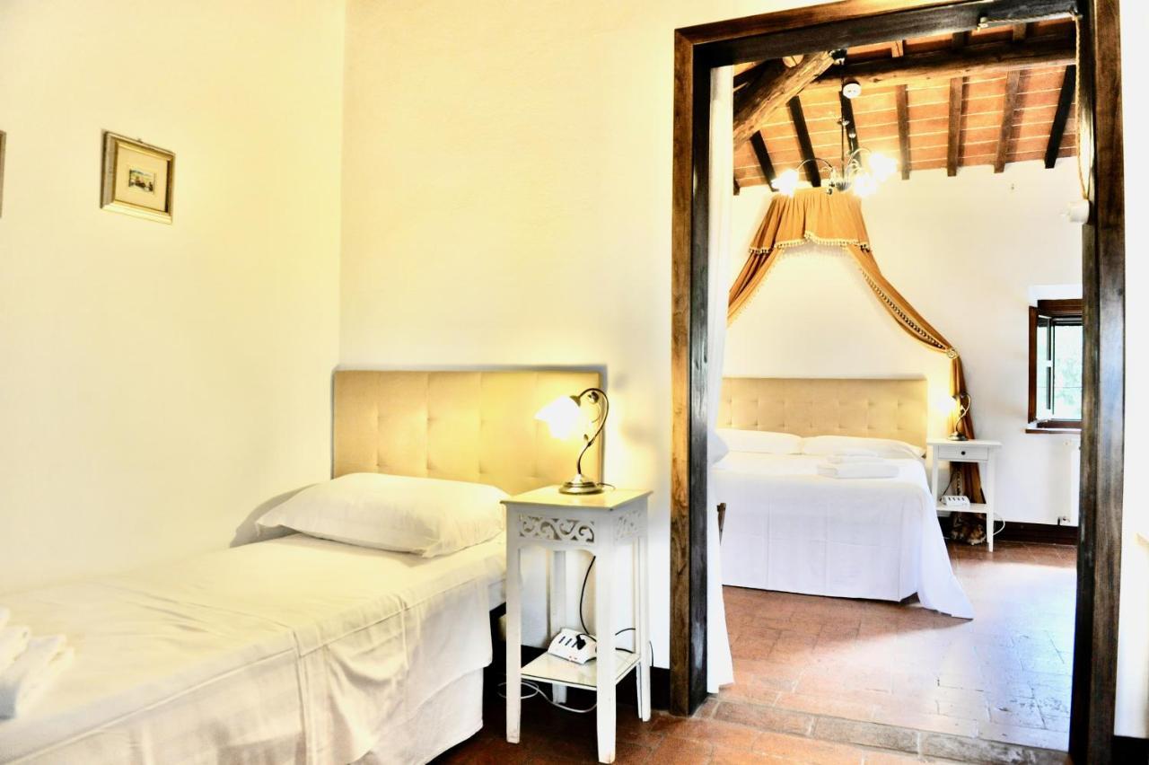Villa Schiatti Cortona Exterior foto