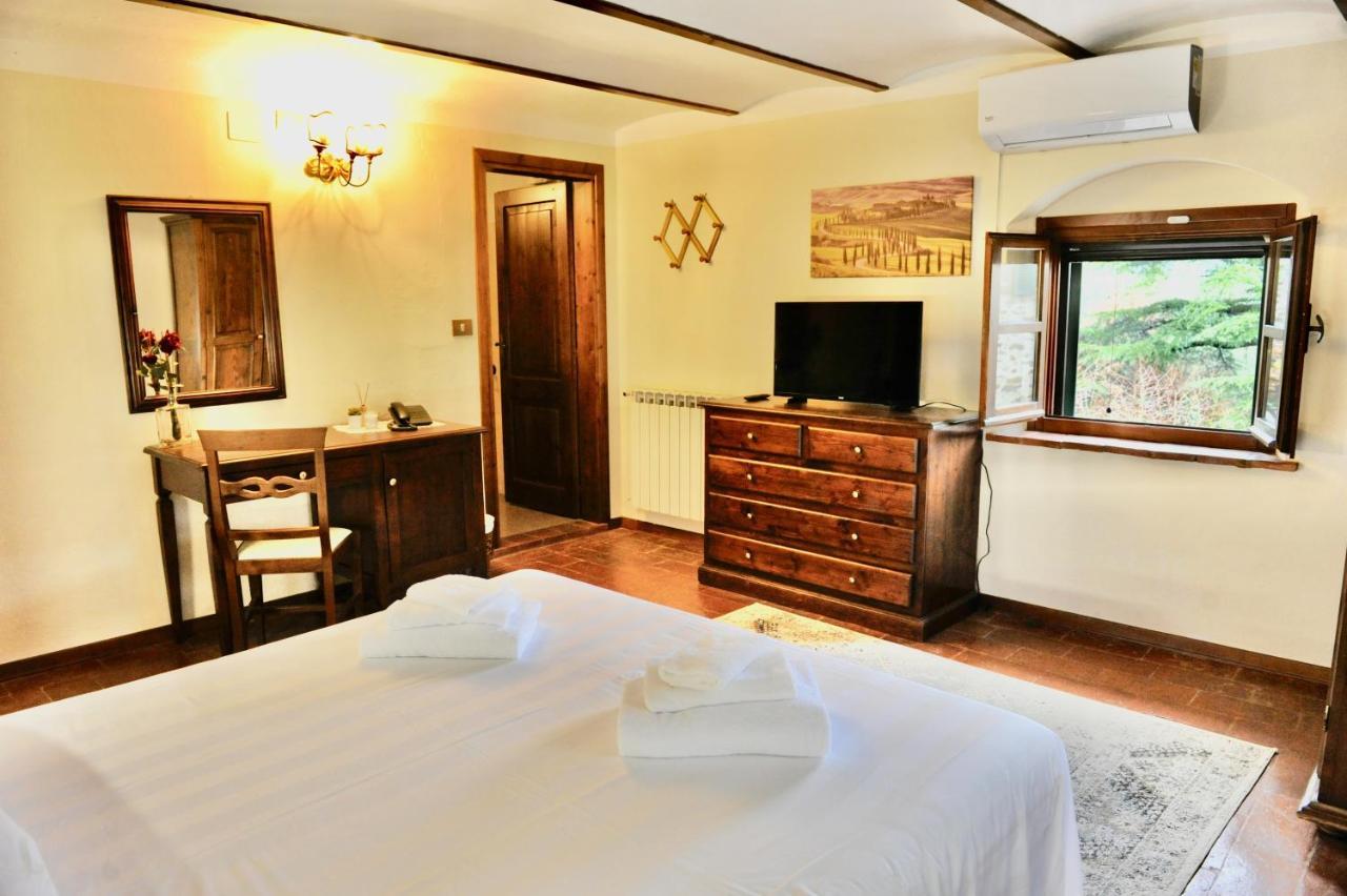 Villa Schiatti Cortona Exterior foto