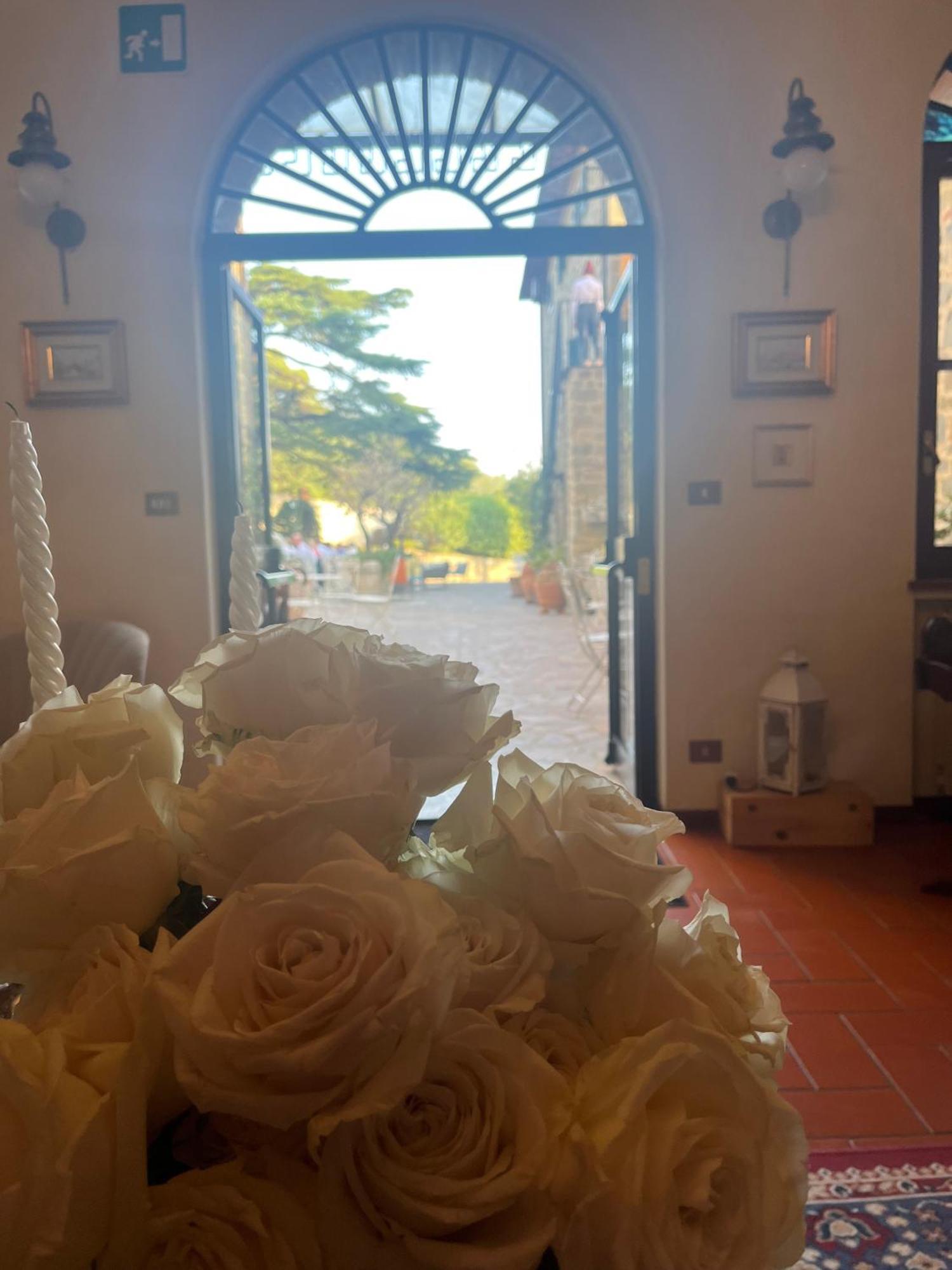 Villa Schiatti Cortona Exterior foto
