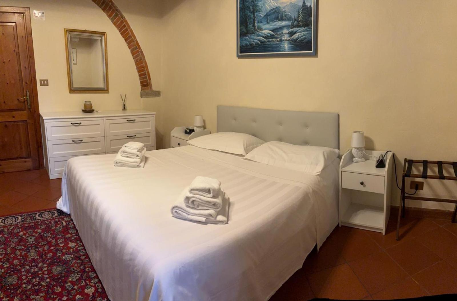 Villa Schiatti Cortona Exterior foto