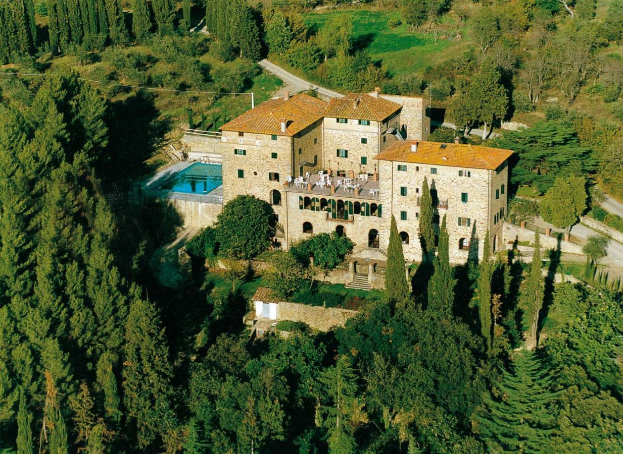 Villa Schiatti Cortona Exterior foto